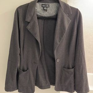 Wet Seal Grey Sweater